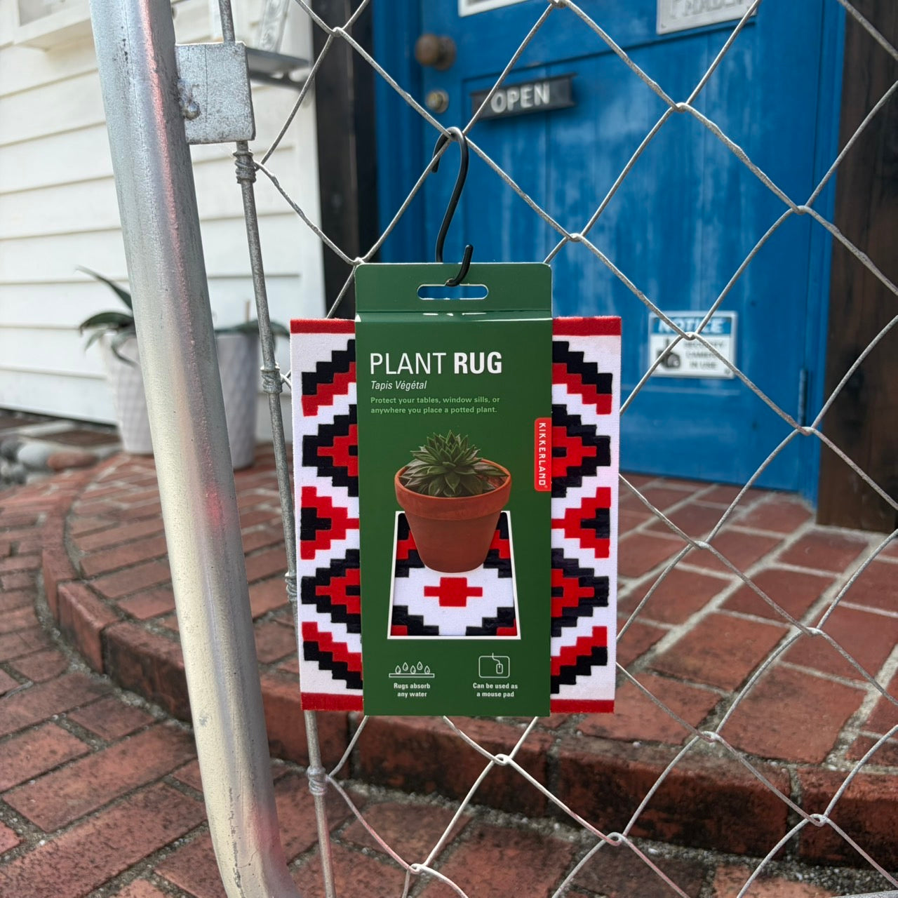 Plant Rug