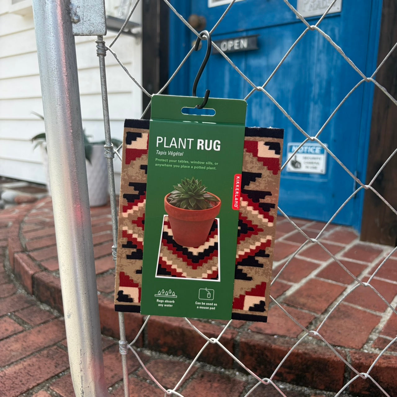 Plant Rug