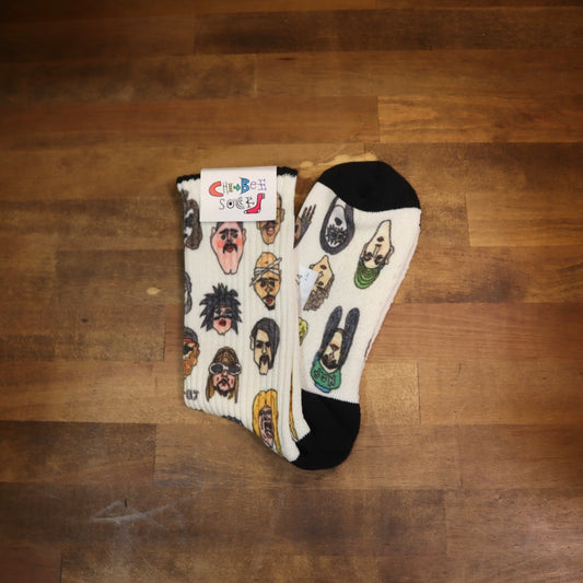 CHI-BEE socks オールスターズ