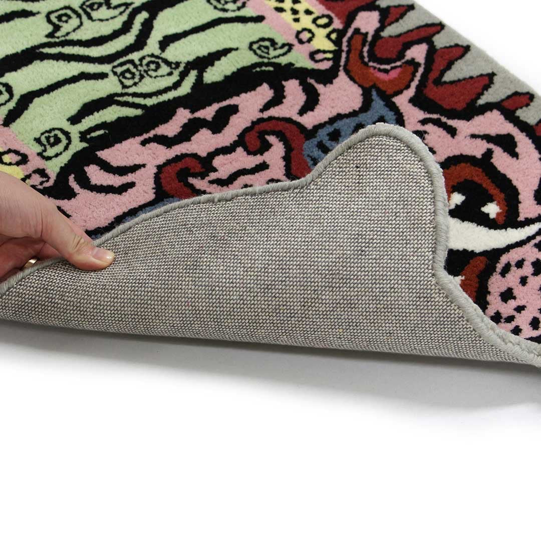 Tony Iro Rug Tibetan Tiger Rug H2-75 – Ki:iro plus