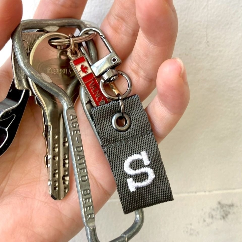 LETTER CHARM