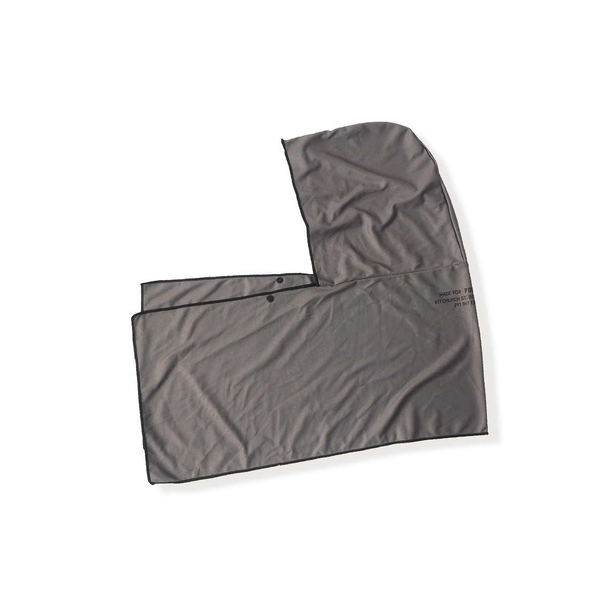 QUICK-DRY HOODIE TOWEL