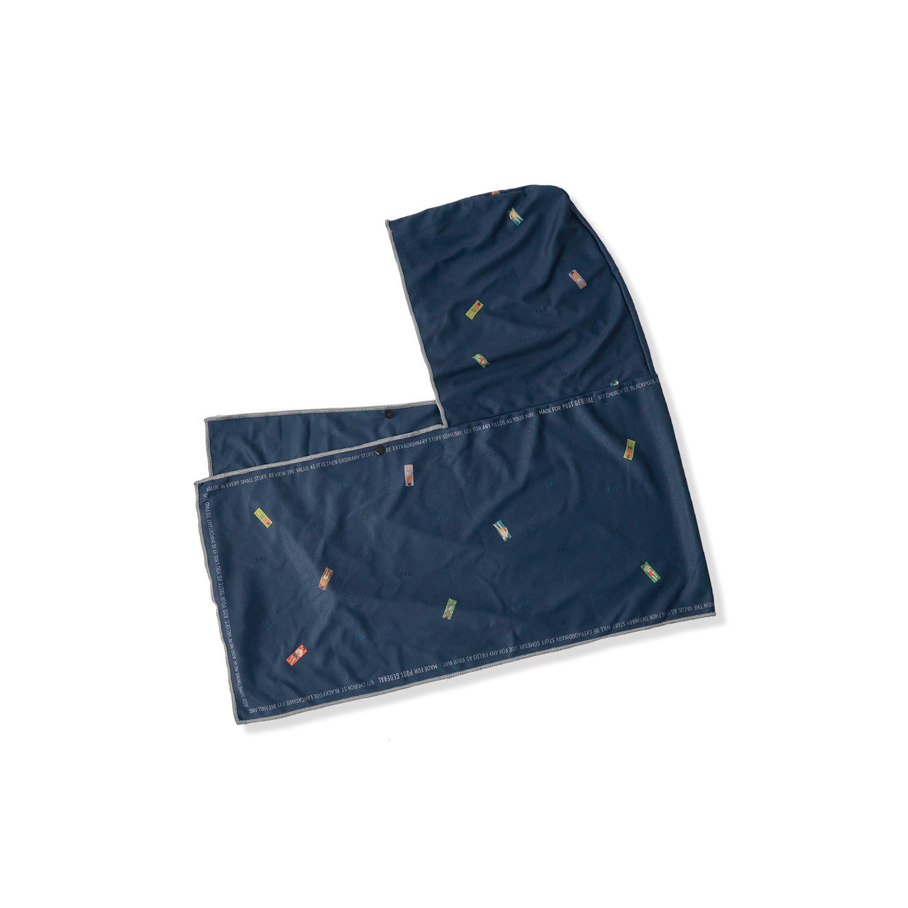 QUICK-DRY HOODIE TOWEL
