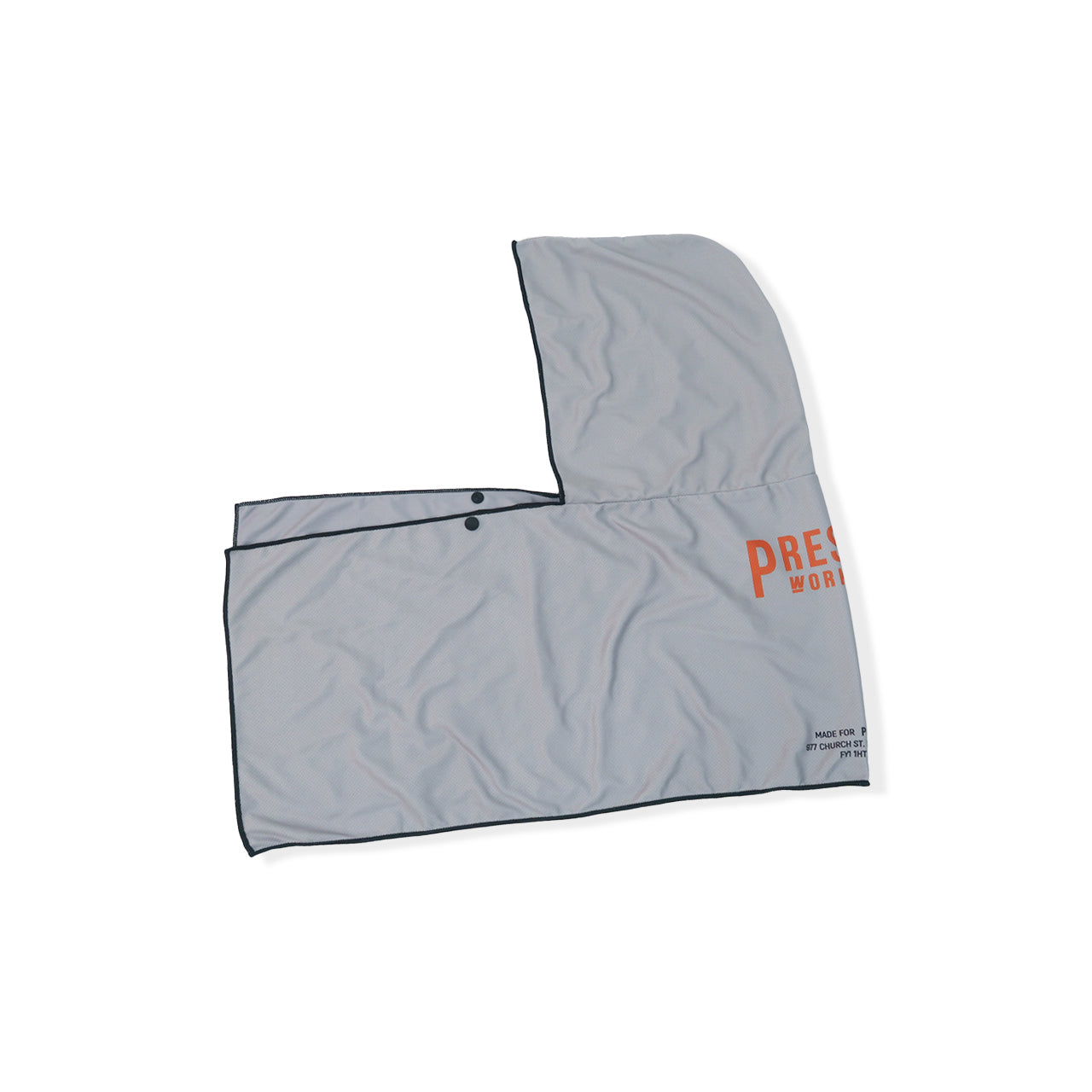QUICK-DRY HOODIE TOWEL