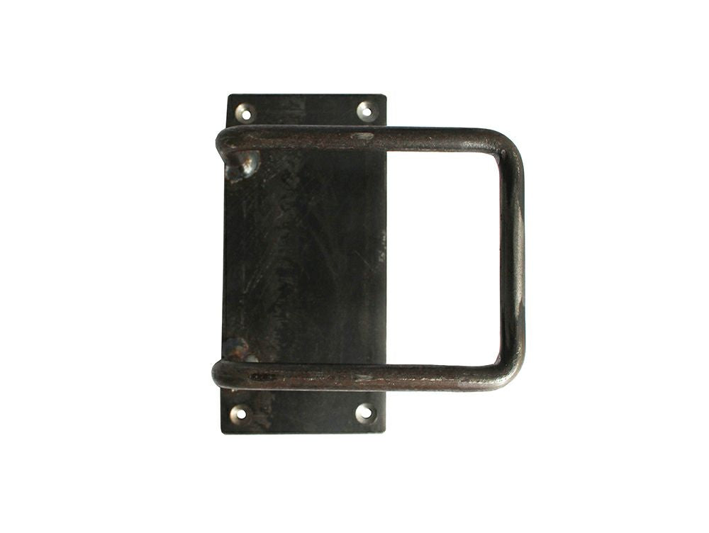 iron square handle