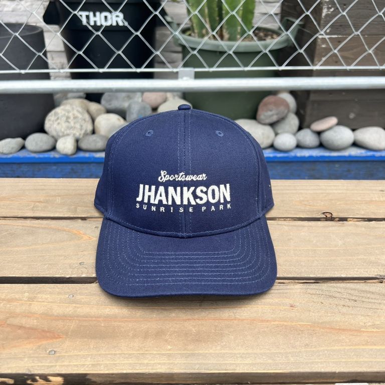 jhankson cap