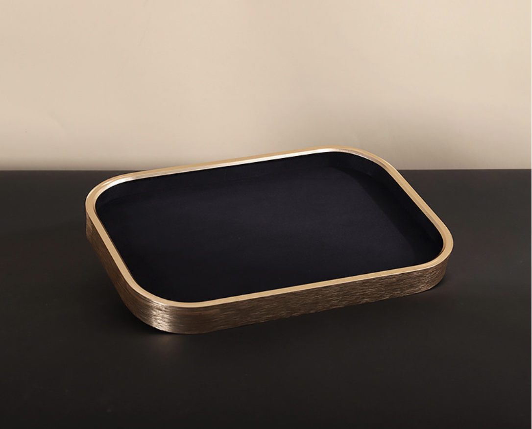 The Velvet Tray