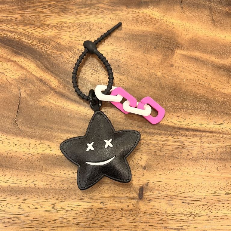 bag charm（009）STAR