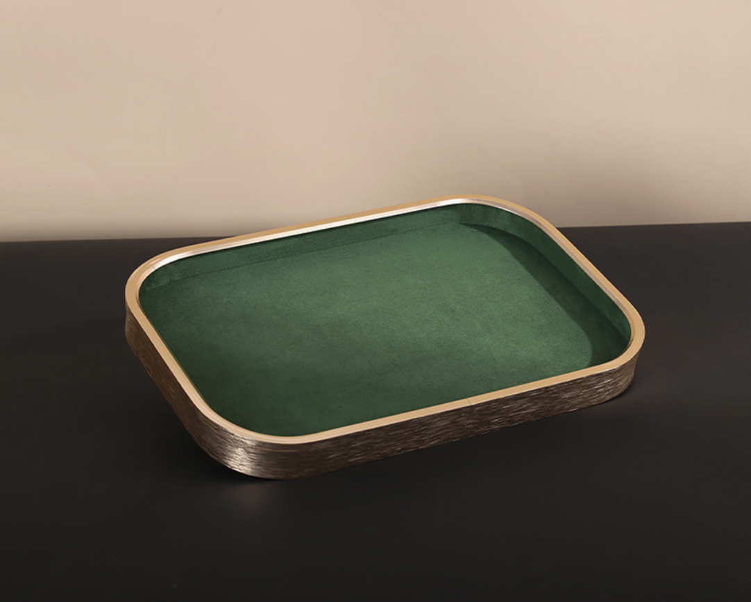The Velvet Tray