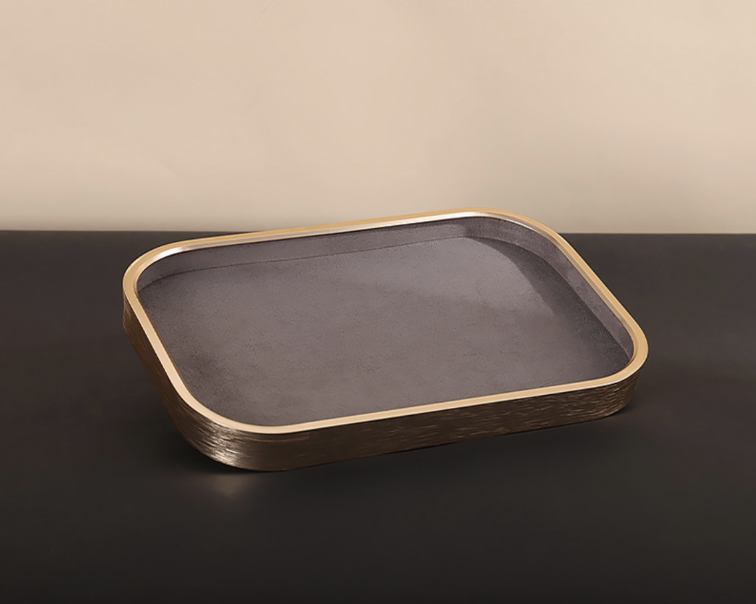 The Velvet Tray