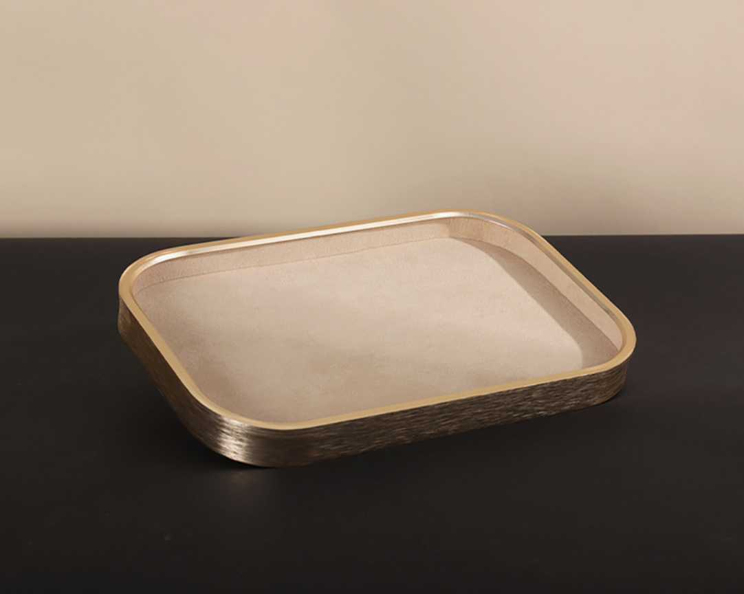 The Velvet Tray
