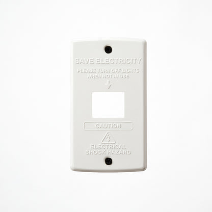 STEEL Switch plate