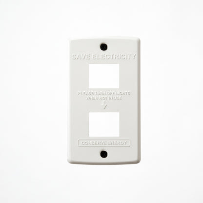 STEEL Switch plate