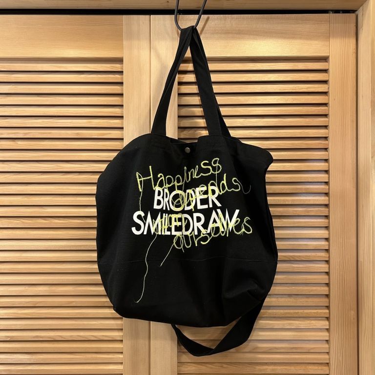 BRODER　Happiness...　2wayToTEBAG