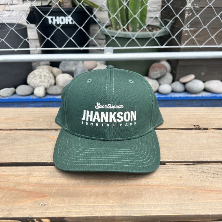 jhankson cap